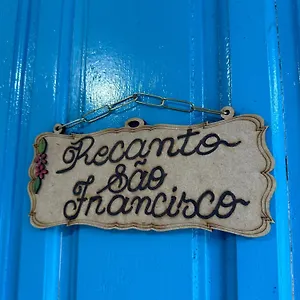  Casa de Férias Recanto Sao Francisco